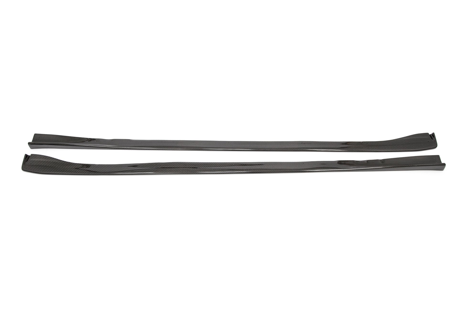 OLM VA Style Carbon Fiber Side Skirts 2015-2021 WRX / STI