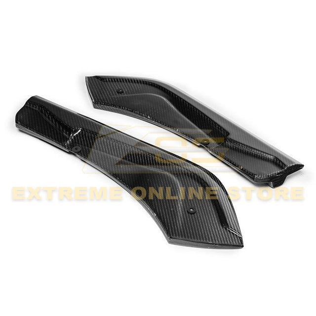 2020-Up Toyota Supra A90 Artisan Spirit Rear Apron Lip
