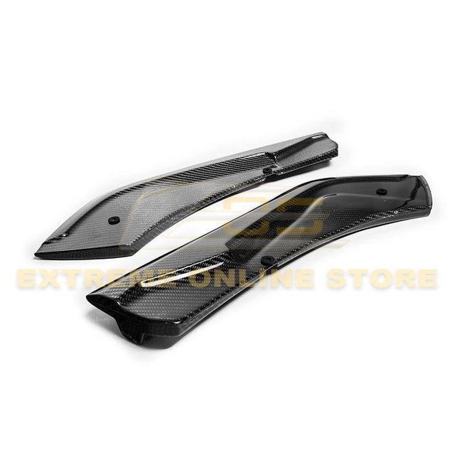 2020-Up Toyota Supra A90 Artisan Spirit Rear Apron Lip