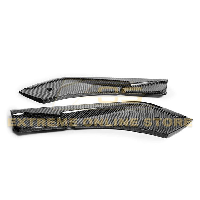 2020-Up Toyota Supra A90 Artisan Spirit Rear Apron Lip