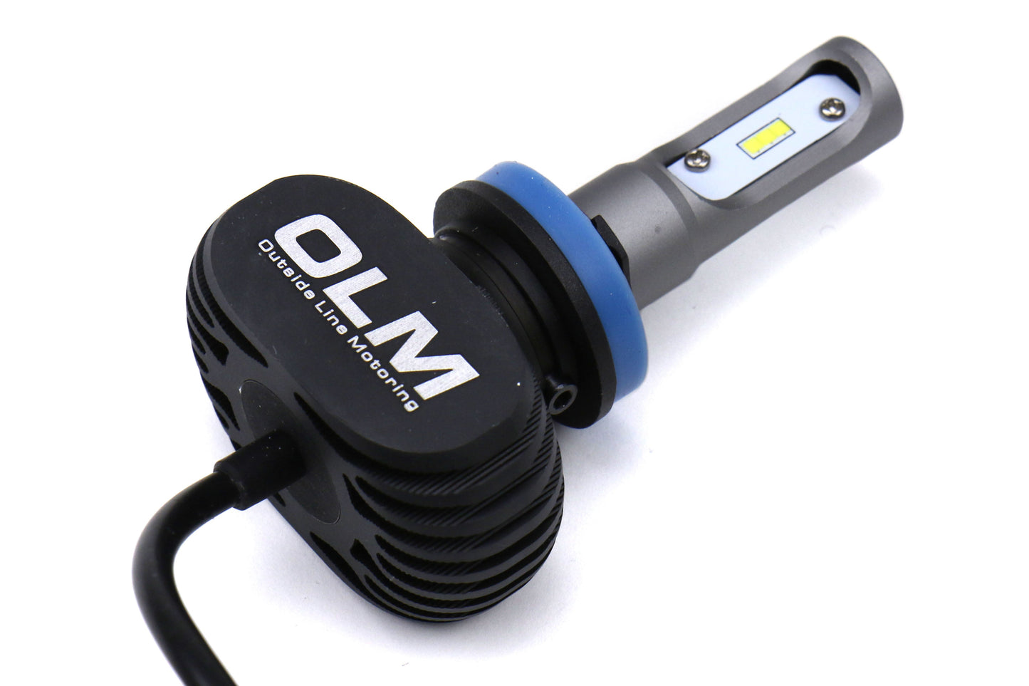 OLM Al Series H11 Bulb 5500k