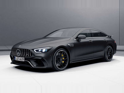 AutoTecknic Replacement Version II Dry Carbon Mirror Covers - Mercedes-AMG X290 GT43 | GT50 | GT53 | GT63