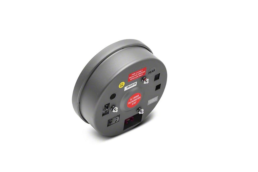 3-3/4" Tachometer Peak/Warning