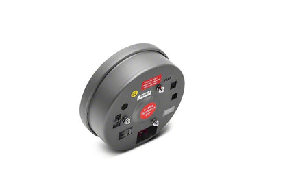 3-3/4" Tachometer Peak/Warning