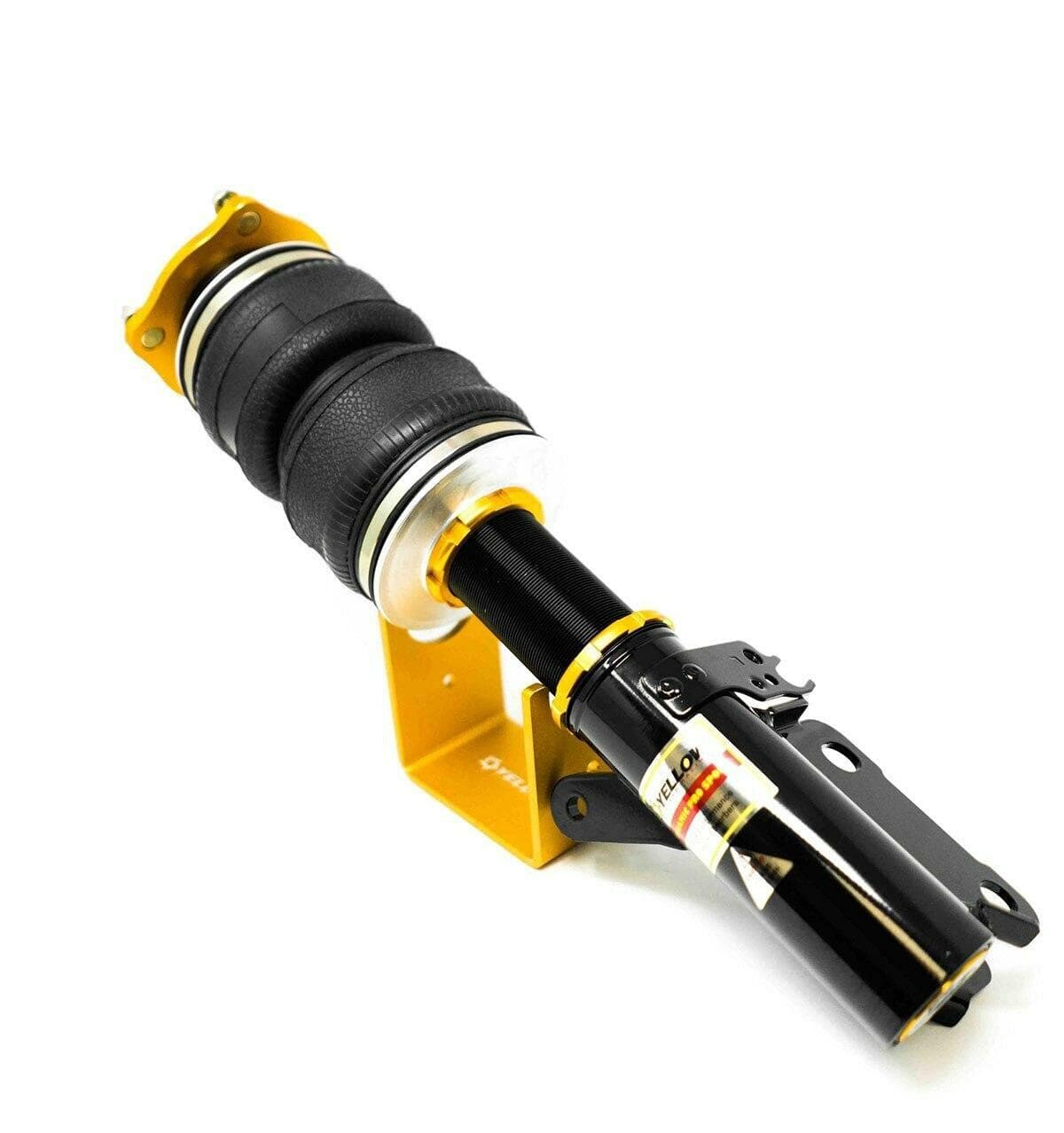 Yellow Speed Dynamic Pro Air Struts for 2009-2020 Nissan GT-R 2-Way Damping Adjustable (R35)