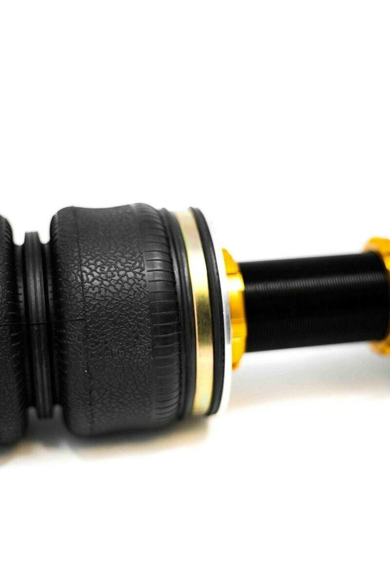 Yellow Speed Dynamic Pro Air Struts for 2009-2020 Nissan GT-R 2-Way Damping Adjustable (R35)