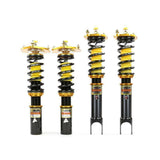 Yellow Speed Dynamic Pro Sport Coilovers for 2003-2007 Honda Accord 2-Door 4 Cyl