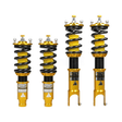 Yellow Speed Premium Competition Coilovers for 1994-2001 Acura Integra (DC2) - Revline Performance