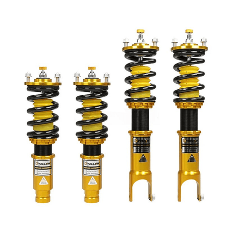 Yellow Speed Premium Competition Coilovers for 1994-2001 Acura Integra (DC2) - Revline Performance