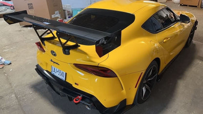 Toyota A90/91 Supra GT-250 Carbon Fiber Adjustable Wing 2020-2024