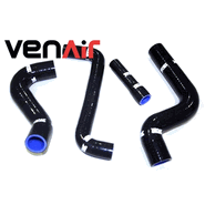 Silicone hose kit - Mitsubishi Eclipse 2.0L 16V 95-99 (2G) GS-T/GTX VenAir Sport Silicone Hose Kit