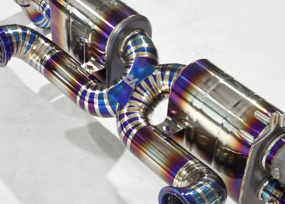 Audi R8 1st/2nd Gen Performance Valved Exhaust System Yonristic Performance