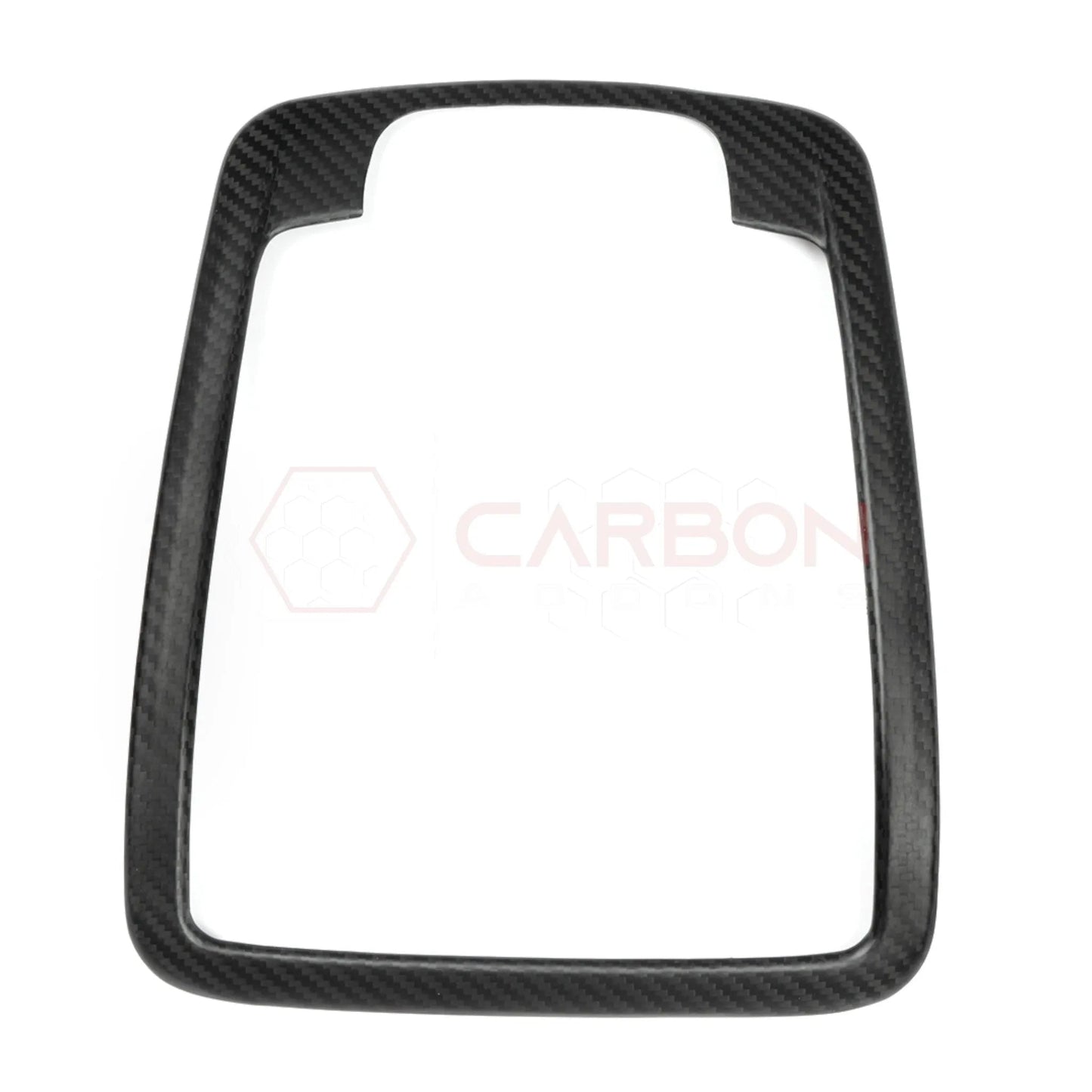 2019+ RAM 1500/TRX/RHO Overhead Light Trim Hard Carbon Fiber Cover