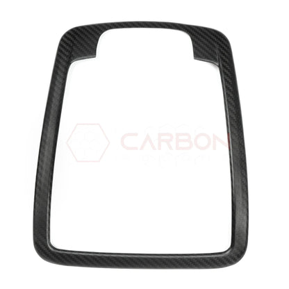 2019+ RAM 1500/TRX/RHO Overhead Light Trim Hard Carbon Fiber Cover