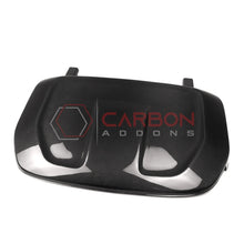 2021+ RAM TRX Real Carbon Engine Bay Replacement Trim