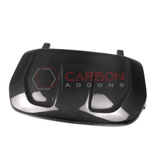 2021+ RAM TRX Real Carbon Engine Bay Replacement Trim