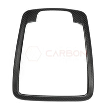 2019+ RAM 1500/TRX/RHO Overhead Light Trim Hard Carbon Fiber Cover