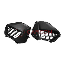 Direct Replacement Side Corner Grilles for 2024+ Ford Mustang GT