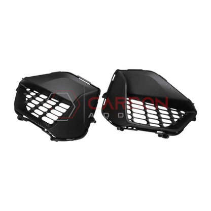 Direct Replacement Side Corner Grilles for 2024+ Ford Mustang GT