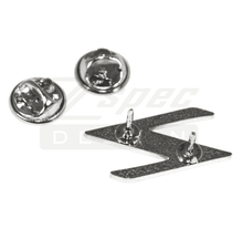 ZSPEC Lapel Pin - Nissan Z34 370z Z-Style, Chrome