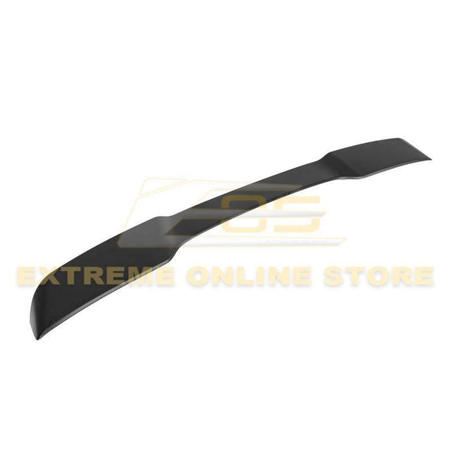 Corvette C6 ZR1 Extended Rear Trunk Spoiler