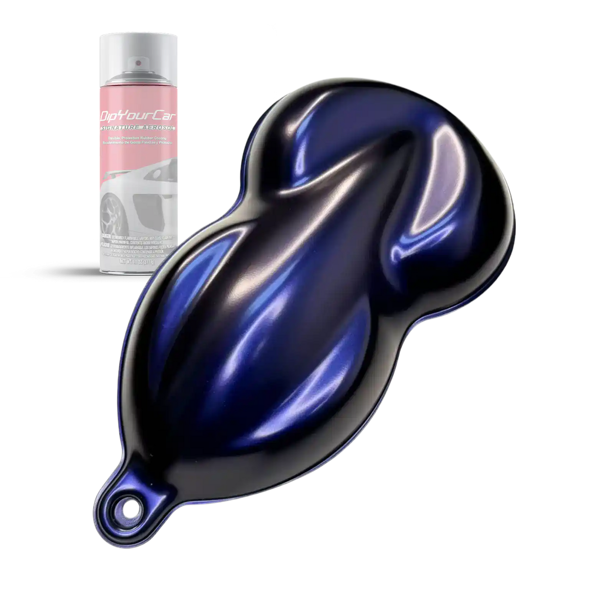 Zbb Line ZBB HyperShift® TopCoat Aerosol - DipYourCar.com