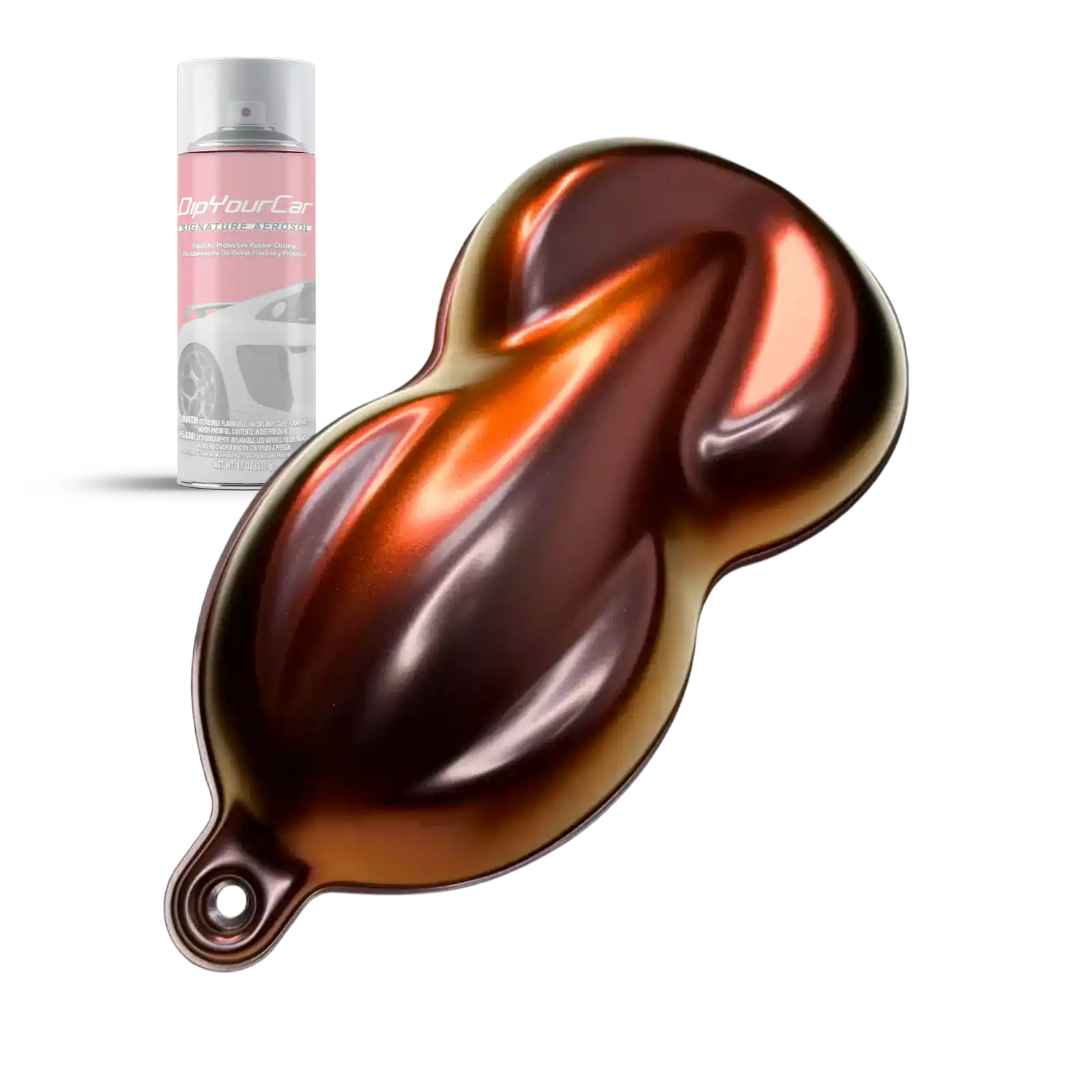 ZBO HyperShift® TopCoat Aerosol