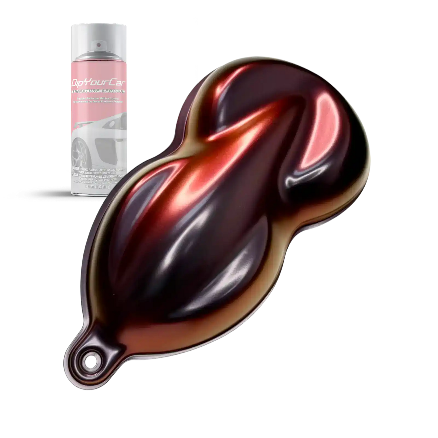 ZBR HyperShift® TopCoat Aerosol