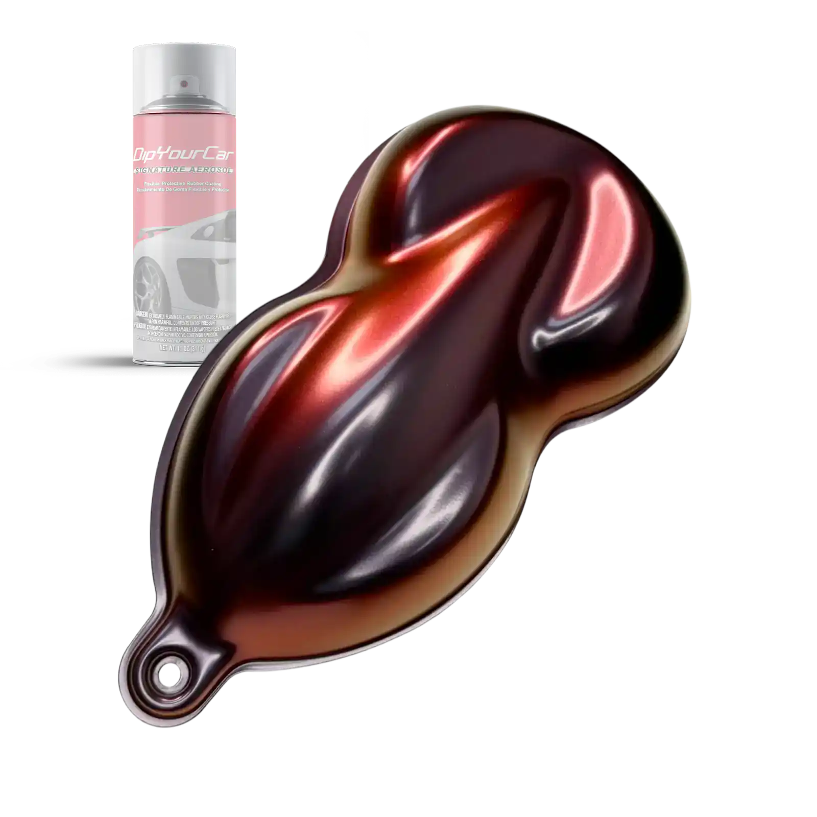 ZBR HyperShift® TopCoat Aerosol