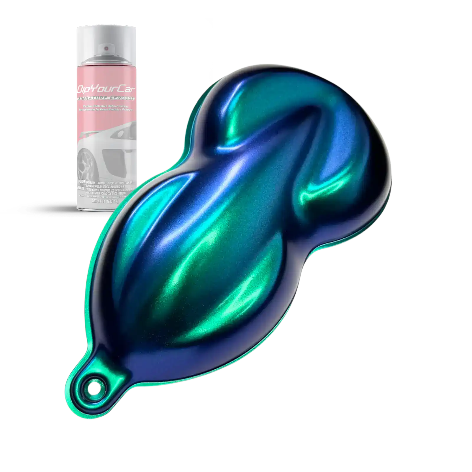 ZGA HyperShift® TopCoat Aerosol