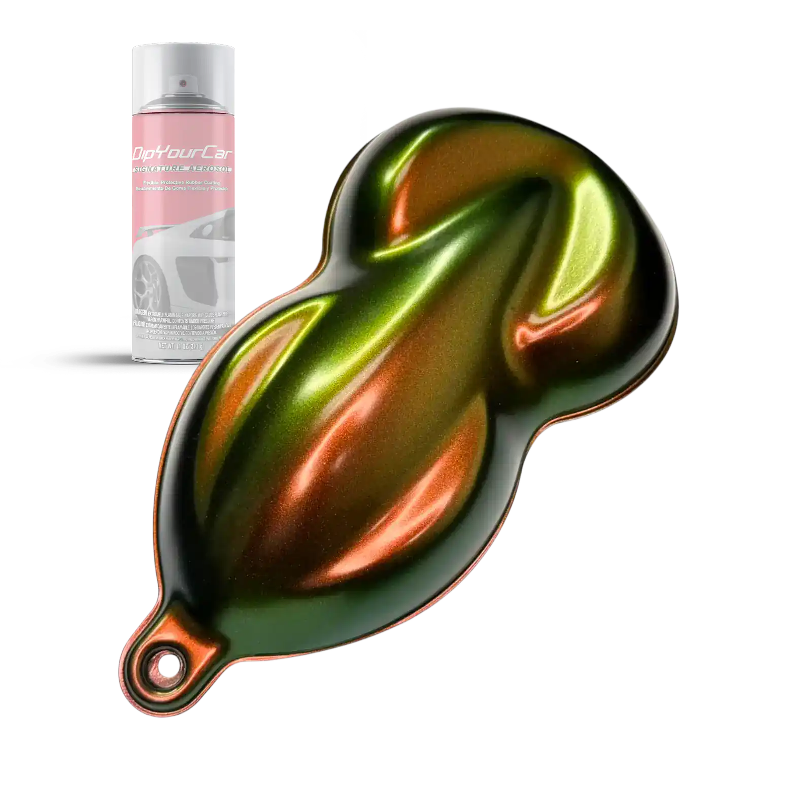 ZGF HyperShift® TopCoat Aerosol