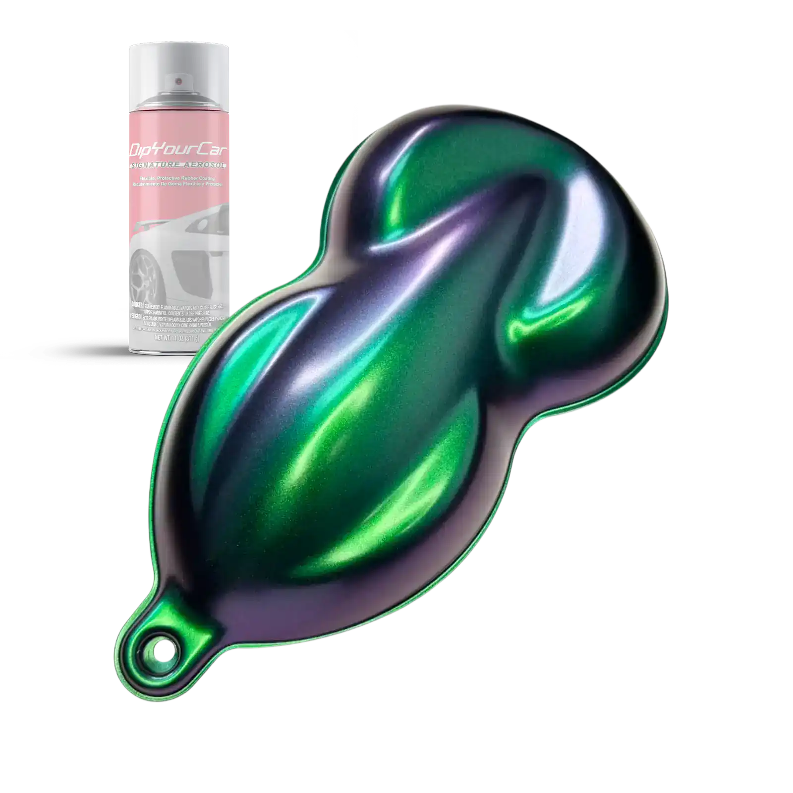 ZGT HyperShift® TopCoat Aerosol