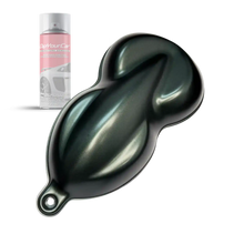 Zombie Midnight Flip TopCoat Aerosol