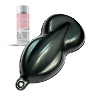 Zombie Midnight Flip TopCoat Aerosol