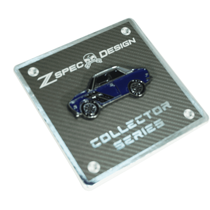 ZSPEC Datsun 510 "Daily Driver" Lapel / Hat Pin