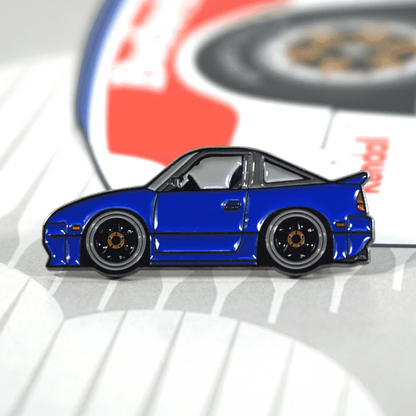 ZSPEC S-Chassis 240SX Tribute Lapel / Hat Pin