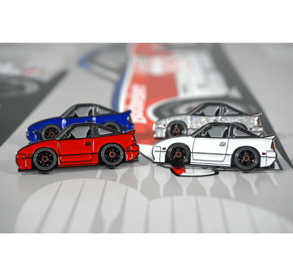ZSPEC S-Chassis 240SX Tribute Lapel / Hat Pin