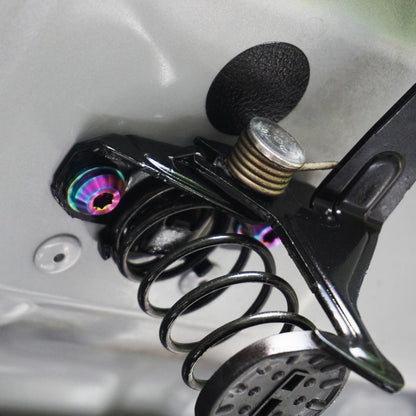 ZSPEC Stage-2 Dress Up Bolts® Hardware Kit, '09-20 Nissan 370z Z34, Titanium