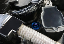 ZSPEC Coils Dress Up Bolts® Kit for the Civic FH8 Type R, Titanium