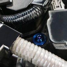 ZSPEC Coils Dress Up Bolts® Kit for the Civic FH8 Type R, Titanium