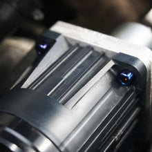 ZSPEC Turbocharger Solenoid Valve Dress Up Bolts® Kit for the Civic FH8 Type R, Titanium