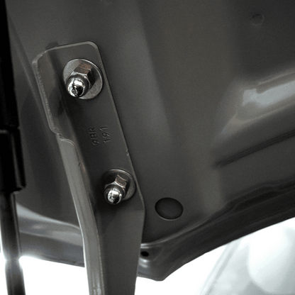 ZSPEC Stage-3 Dress Up Bolts® Fastener Kit for '22+ Nissan Frontier D41, Stainless & Billet