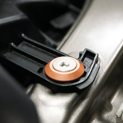 ZSPEC Billet Finish-Washer Color Sample Pack, One of each color