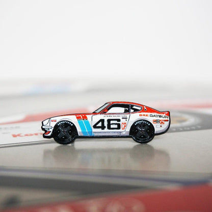 Datsun 240z #46 Race Car - Collector Lapel/Hat Pin