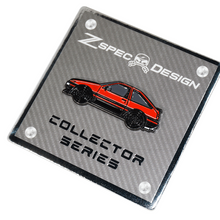ZSPEC Toyota Corolla AE86 Tribute Lapel / Hat Pin