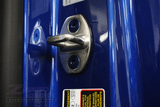 ZSPEC Dress Up Bolts® Door Strikers & Latches Fasteners for Audi S5 B8 EA837 3.0L, Titanium