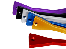 ZSPEC Battery Hold Down/Bracket for '03-09 Nissan 350z Z33, Billet w/ Stainless Hardware