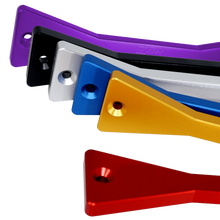 ZSPEC Battery Hold Down/Bracket, Billet Bracket w/ Stainless Hardware