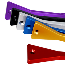 ZSPEC Battery Hold Down/Bracket for '03-09 Nissan 350z Z33, Billet w/ Stainless Hardware