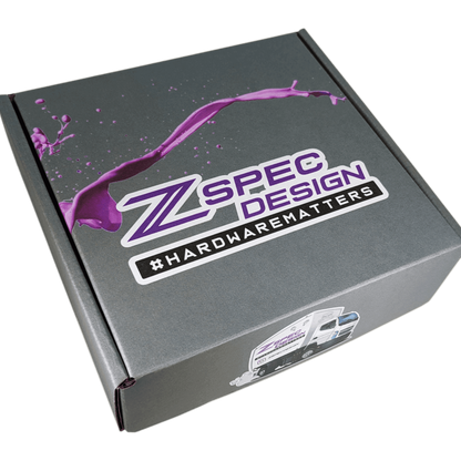 ZSPEC Billet Oil Filler Cap for Nissan/Infiniti/Datsun, Orange-Gold Cap w/Titanium Accents